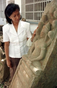 رحيل الأميرة الكمبودية «نورودوم» عن 76 عاما
