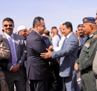رئيس الوزراء اليمني: وصلنا إلى عدن .. وإرادتنا قوية لتنفيذ «اتفاق الرياض»