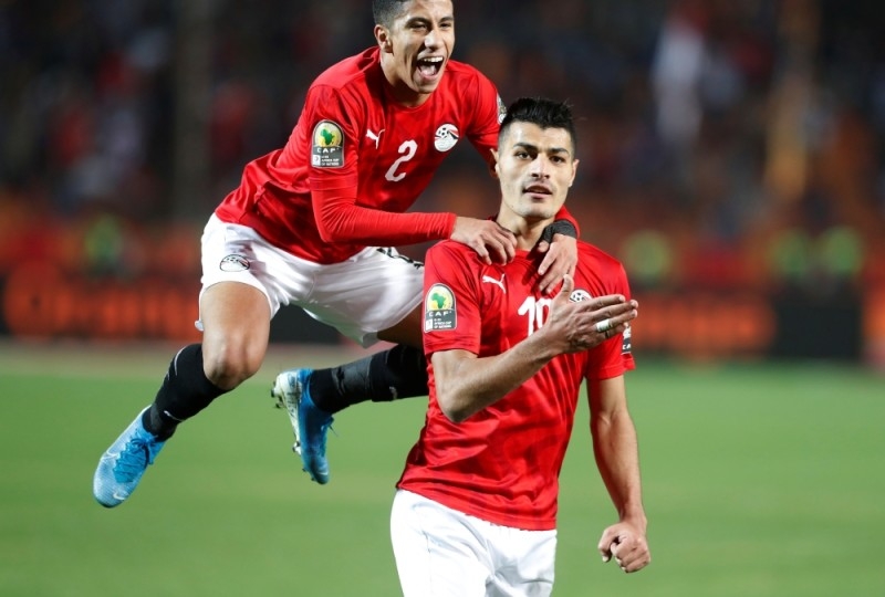 مصر تتأهل لأولمبياد طوكيو بعد الفوز على جنوب افريقيا