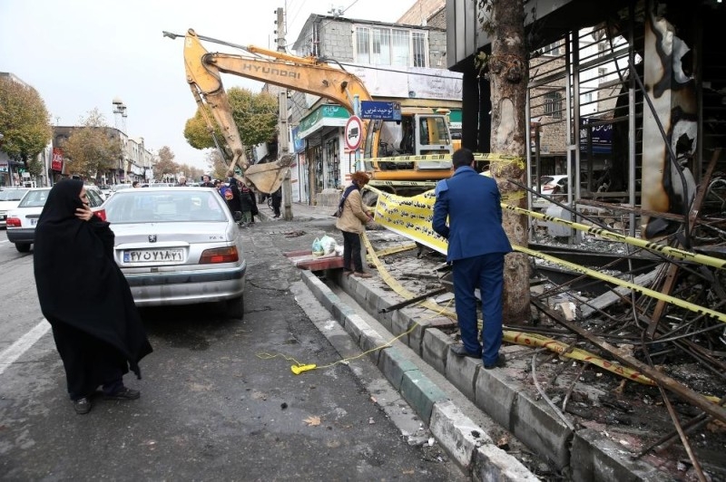 خبراء أمميون: مقتل العشرات بالذخيرة الحية في إيران