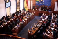 مصير بوليفيا بعد استقالة «موراليس»