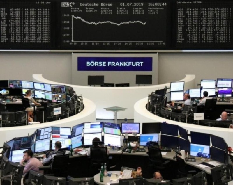 الأسهم الأوروبية تسجل ارتفاعاً لليوم الثاني على التوالي