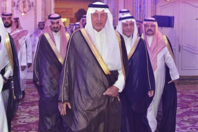 نيابة عن الملك الأمير خالد الفيصل يشهد حفل منظمة التعاون الإسلامي