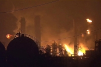 إصابة 3.. رابع حريق بمصنع للبتروكيماويات في تكساس