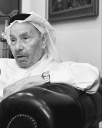 وفاة الأديب عبدالفتاح أبو مدين في جدة عن 94 عاماً