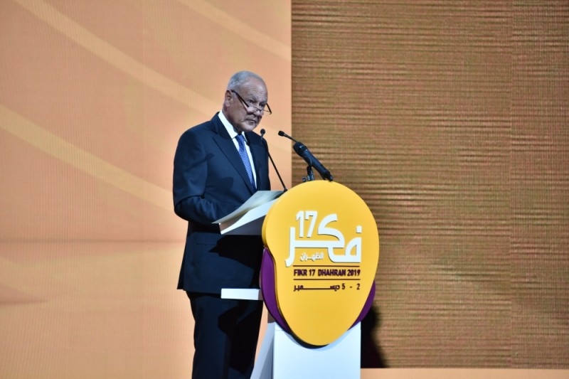 أبو الغيط: جامعة الدول العربية توزع وثيقة خلاصات المؤتمر على كل الدول