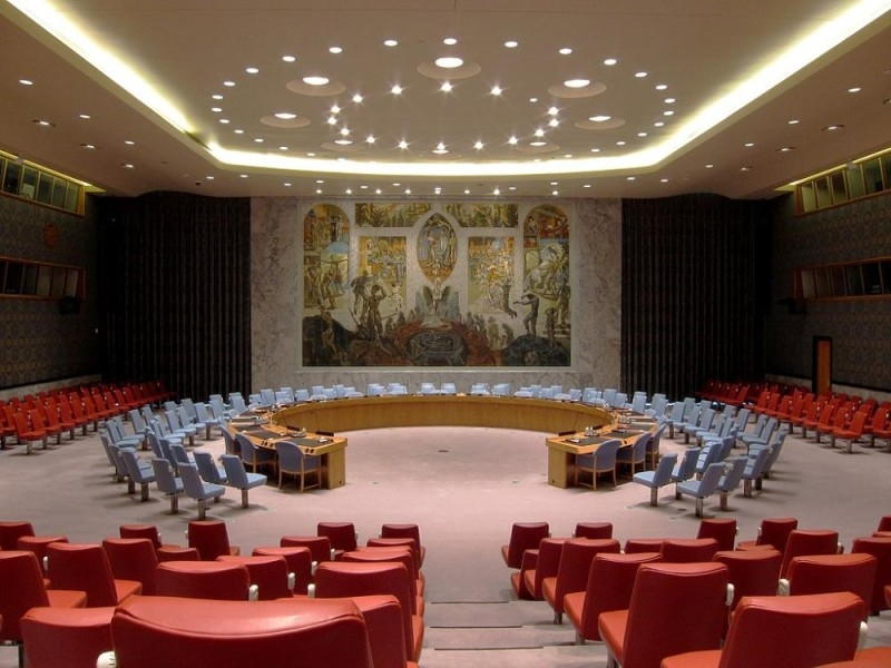 أمريكا تتسلم رسمياً رئاسة مجلس الأمن
