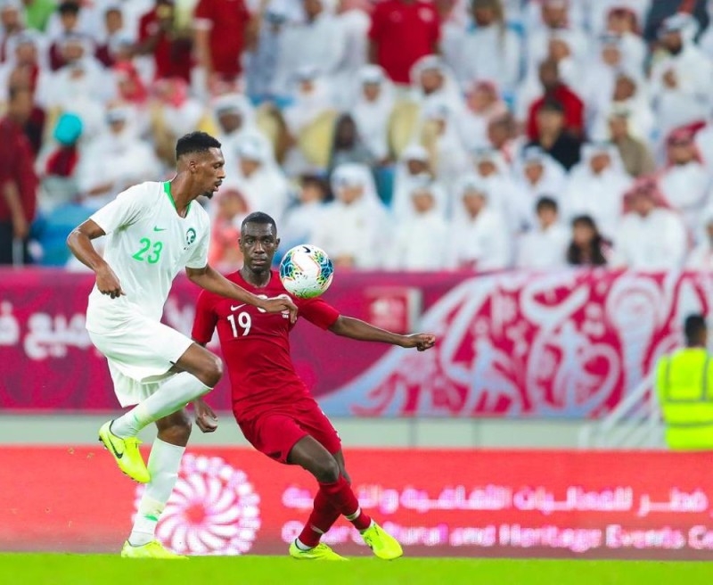 «الأخضر» يهزم قطر ويتأهل إلى نهائي «خليجي 24»