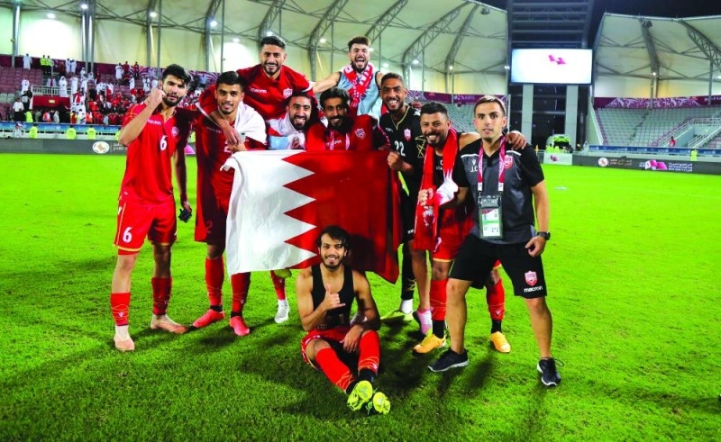 «فرحة بحرينية».. تخترق وسائل التواصل