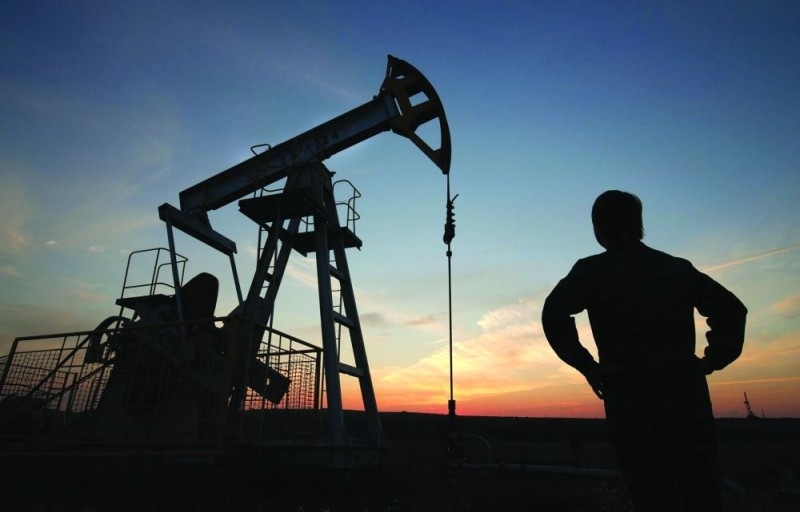 انخفاض أسعار النفط بفعل مخاوف الحرب التجارية