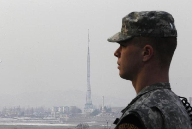 واشنطن تعيد 4 قواعد عسكرية إلى كوريا الجنوبية