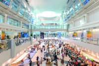 «مطار دبي» يحظر البلاستيك بحلول 2020