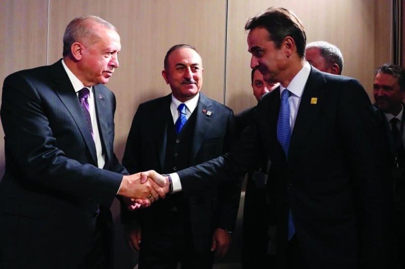 معاهدة لوزان.. وسيلة أردوغان لافتعال أزمة مع اليونان