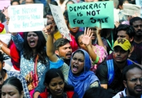 الاحتجاجات تتسع ضد قانون الجنسية في الهند