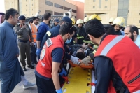 «وفاة 2 وإصابة 13».. تفاصيل انهيار سقف جامعة بالرياض