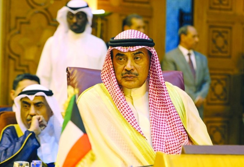 صباح الخالد رئيسا للحكومة الكويتية الجديدة