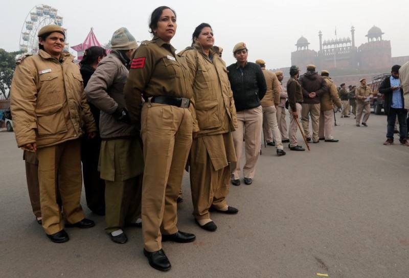 الهند.. القبض على عشرات المحتجين بسبب 