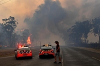طوارئ في أستراليا بسبب حرائق الغابات