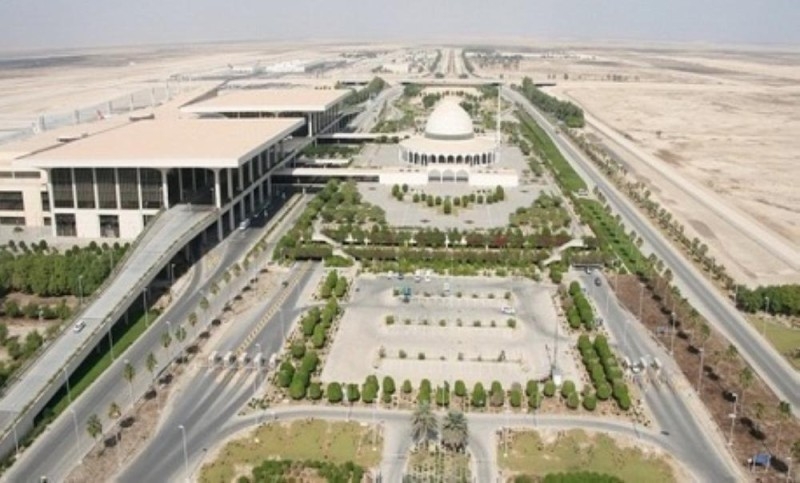 مطار الملك فهد يعلن بدء تشغيل شركتي طيران جديدة