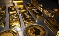 أسعار الذهب ترتفع بفعل مخاوف اتفاق التجارة