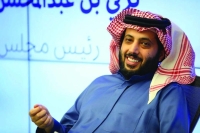 آل الشيخ لـ اليوم: في حال خصخصة الأندية السعودية سأكون أول مشترٍ