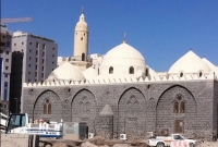 «مسجد الغمامة» موروث حضاري قديم بالقرب من المسجد النبوي