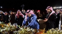 الأمير عبدالعزيز بن سعد يدشن «موسم حائل»