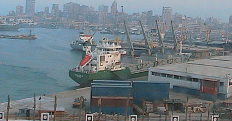 مصر تغلق بوغاز مينائي الإسكندرية والدخيلة .. تعرف على السبب