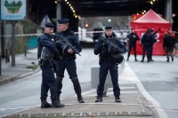 فرنسا: حادث الطعن في باريس «عمل إرهابي»