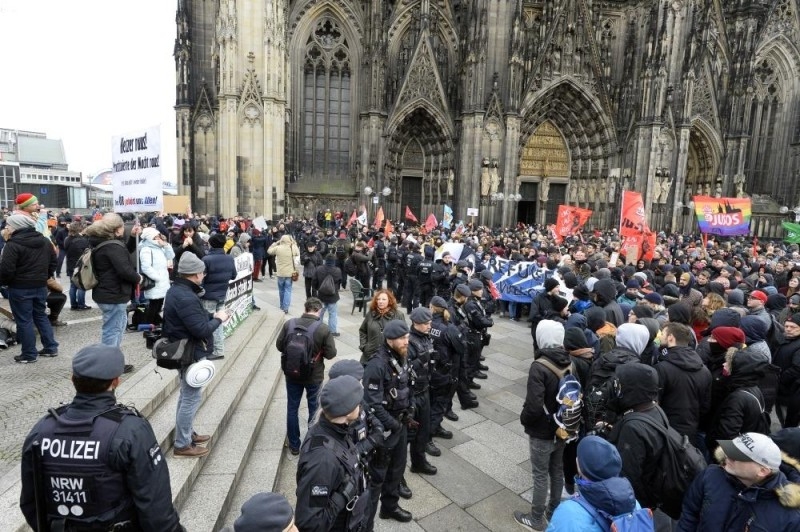 ألمانيا: لا خلفية إرهابية وراء حادث إطلاق النار في مخفر شرطة