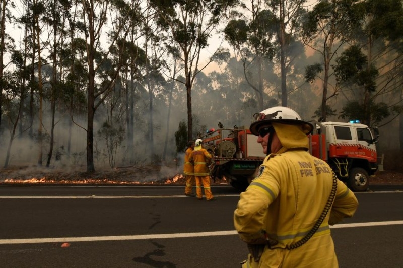 «اليونيسف» تحث على وضع مصلحة الأطفال كأولوية في حرائق أستراليا