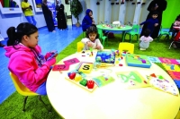 مغامرات للأطفال وعروض للصقارة في «شتاء الجبيل»