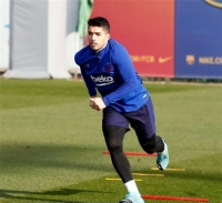 «برشلونة» يتلقى ضربة موجعة بإبتعاد «سواريز» 4 أشهر للإصابة