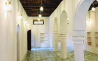 مسجد الشيخ أبوبكر يستقبل المصلين في حي الكوت بالأحساء