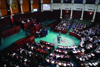 مساع للإطاحة بالغنوشي من رئاسة برلمان تونس