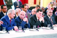 مراقبون: «الحل السياسي» مخطط تركي لإطالة الأزمة الليبية