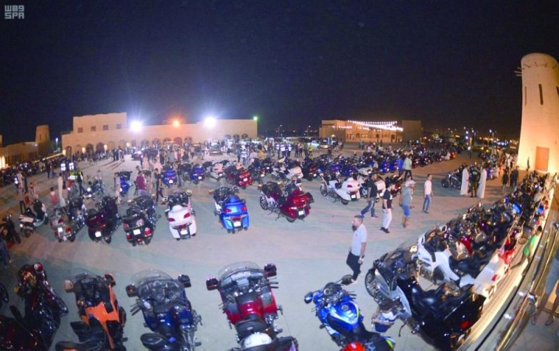 «السلام» يطلق النسخة الثانية من مهرجان الدراجات النارية
