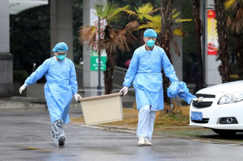 الصين: 440 مصاب وتسع وفيات من الفيروس الجديد