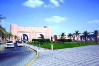 جامعة الملك فيصل تبحث التعاون في المجالات البيئية