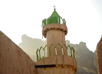 مسجد «العظام».. إرث تاريخي من العصر النبوي