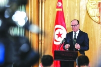 الفخفاخ يتعهد بإصلاح تونس اقتصاديا