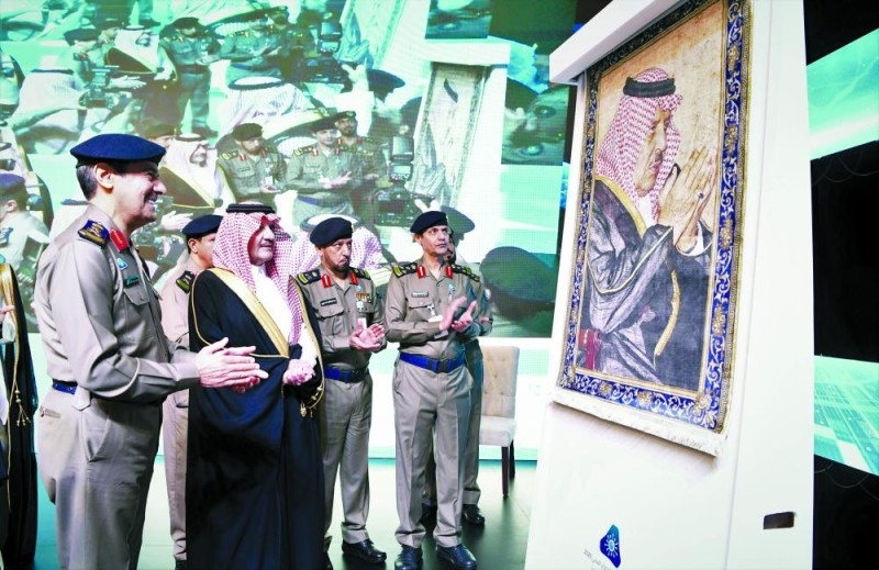 الأمير سعود بن نايف يدعو لبذل الجهود للحد من الكوارث والأزمات