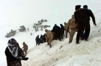 33 قتيلاً في انهيار جليدي شرق تركيا