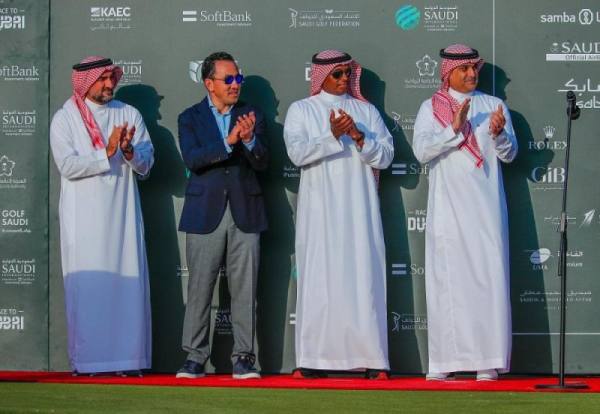 منتدى الجولف السعودي الدولي يختتم أعماله في مدينة الملك عبدالله الاقتصادية