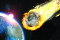 «ناسا» تحذر: اقتراب كويكب ضخم من الأرض منتصف فبراير