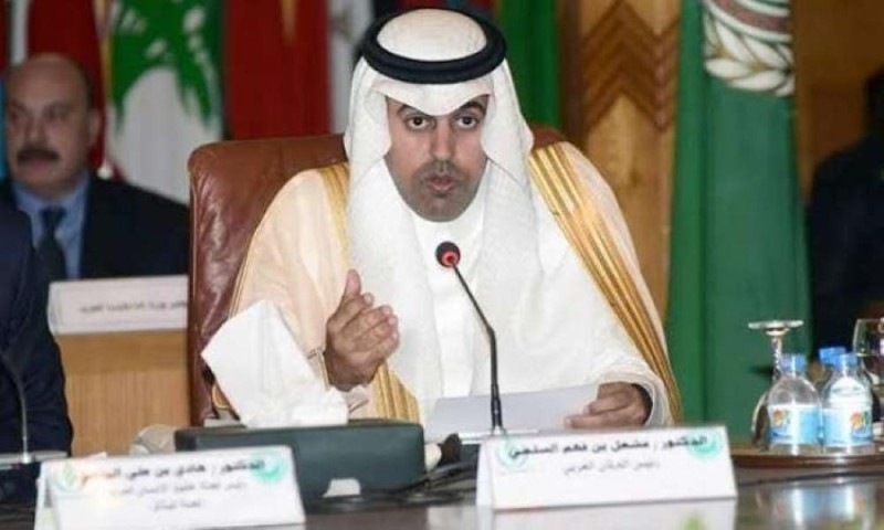 البرلمان العربي يعتمد رؤية تفعيل «السوق العربية»