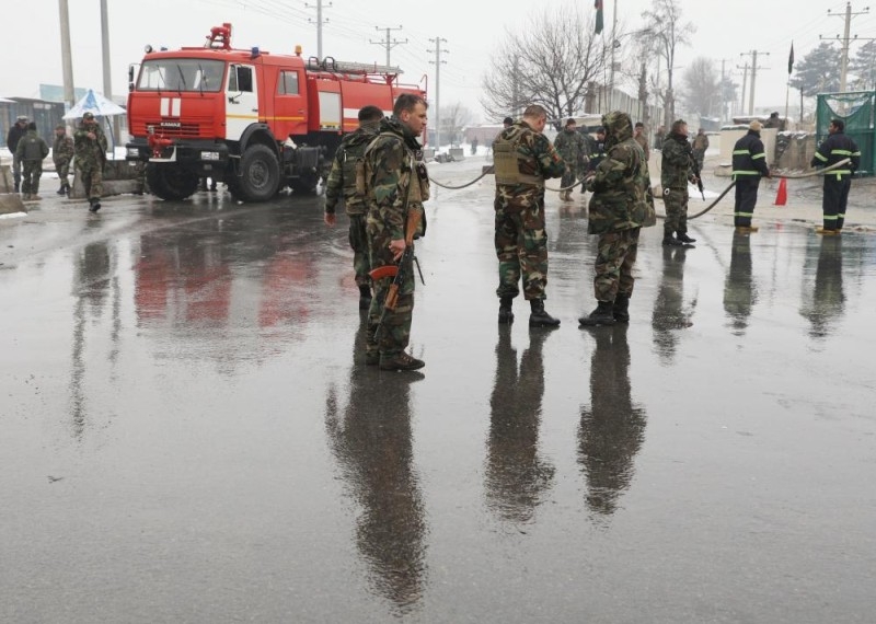 6 قتلى في إنفحار بالقرب من أكاديمية عسكرية في كابول