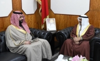 رئيس «الشورى» البحريني يؤكد عمق العلاقات بين المملكتين