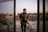 مجلس الأمن يتبنى قرارًا بوقف إطلاق النار في ليبيا