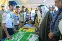 «رسل السلام» السعودية تحضر في «الشارقة الدولي»